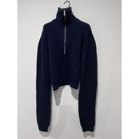DSQUARED2 Wool/Cashmere Sweater Jumper Size M NWT S71HA1032S17515524 Italy - Picture 2 of 15